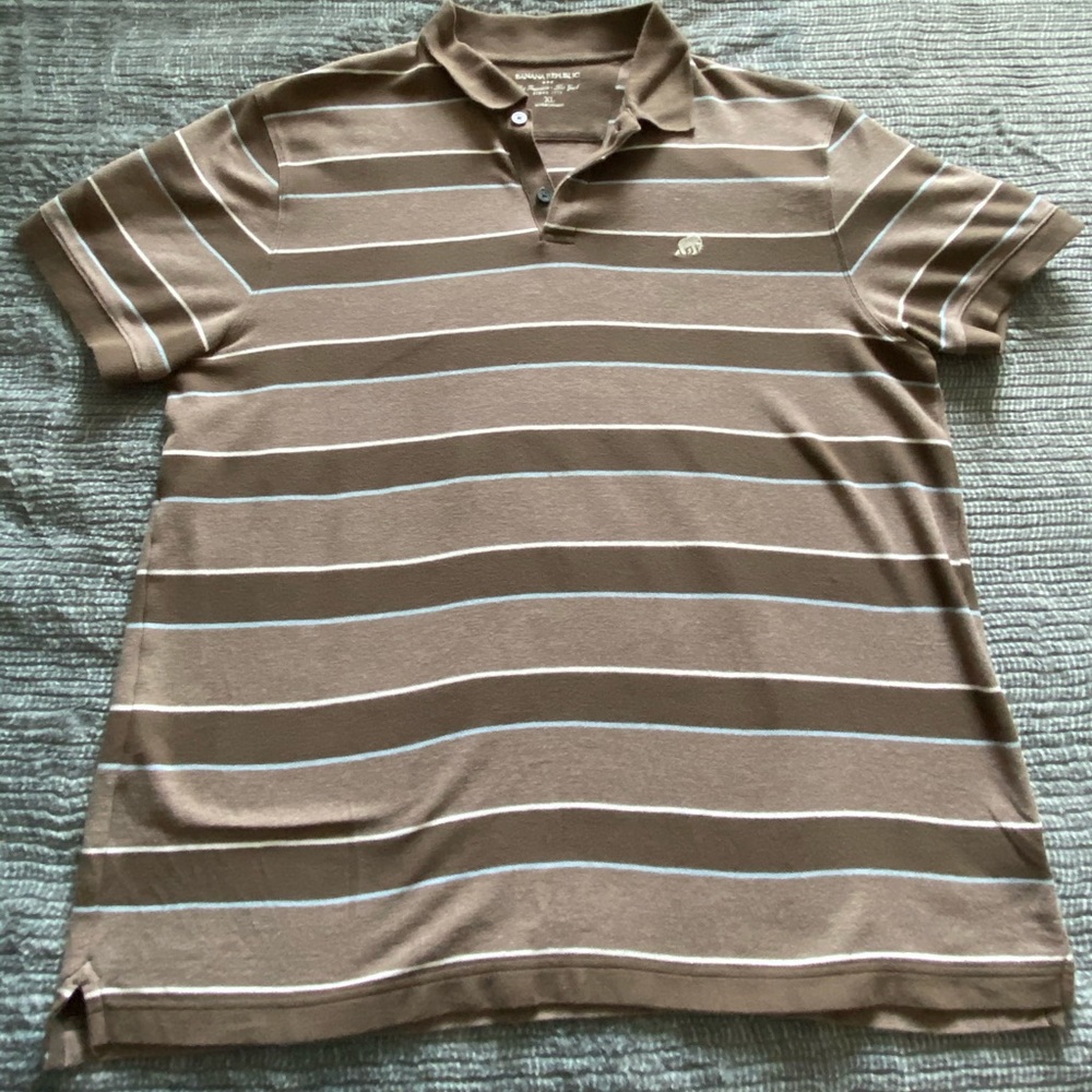 Banana republic polo shirt